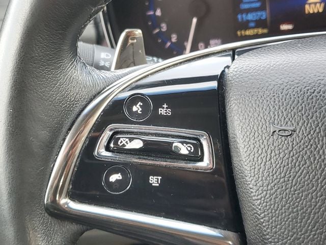 2014 Cadillac CTS 2.0L Turbo