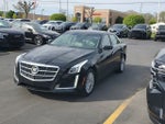 2014 Cadillac CTS 2.0L Turbo