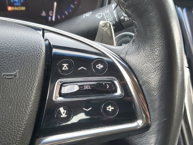 2014 Cadillac CTS 2.0L Turbo