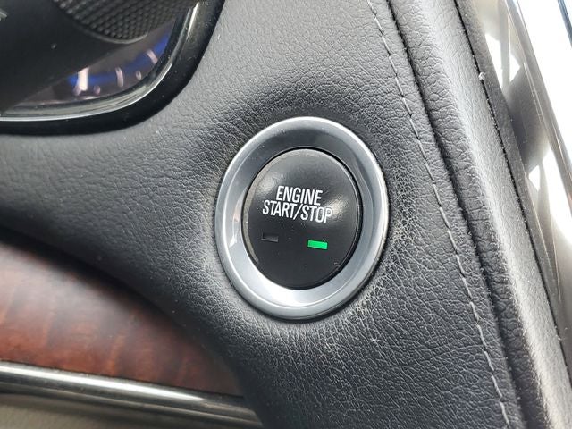 2014 Cadillac CTS 2.0L Turbo