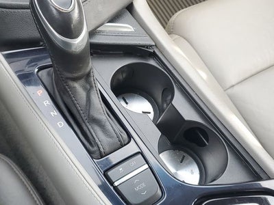 2014 Cadillac CTS 2.0L Turbo