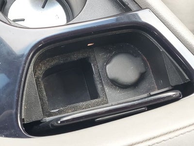 2014 Cadillac CTS 2.0L Turbo