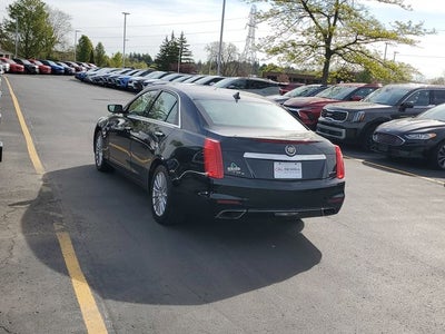 2014 Cadillac CTS 2.0L Turbo