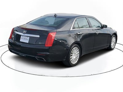 2014 Cadillac CTS 2.0L Turbo