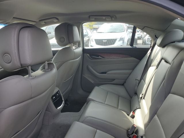 2014 Cadillac CTS 2.0L Turbo