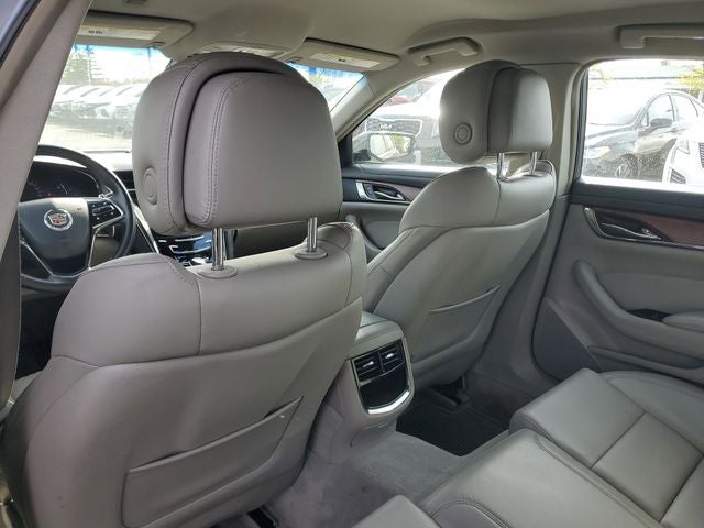 2014 Cadillac CTS 2.0L Turbo