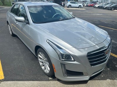 2016 Cadillac CTS 2.0L Turbo