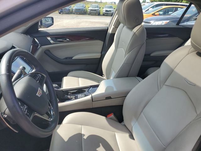 2016 Cadillac CTS 2.0L Turbo