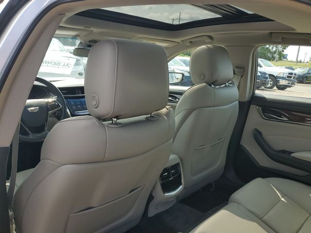 2016 Cadillac CTS 2.0L Turbo