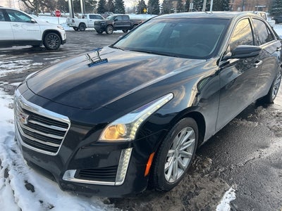 2016 Cadillac CTS 2.0L Turbo