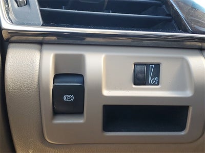 2014 Cadillac CTS 3.6L Luxury