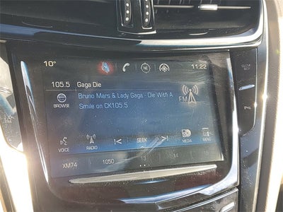 2014 Cadillac CTS 3.6L Luxury