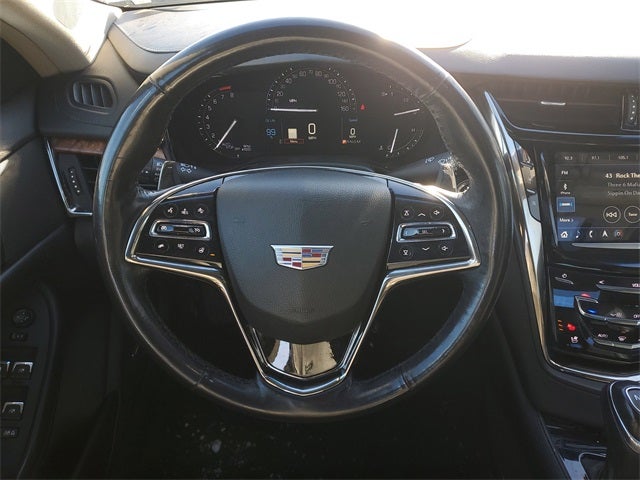 2019 Cadillac CTS 2.0L Turbo Luxury