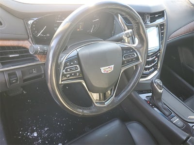 2019 Cadillac CTS 2.0L Turbo Luxury