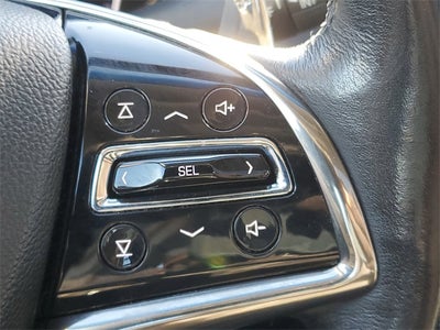 2019 Cadillac CTS 2.0L Turbo Luxury