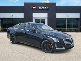 2018 Cadillac CTS 2.0L Turbo Luxury