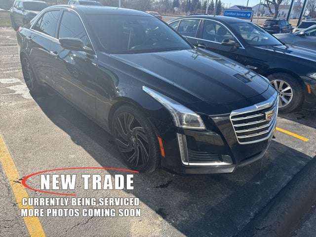 2019 Cadillac CTS 2.0L Turbo Luxury