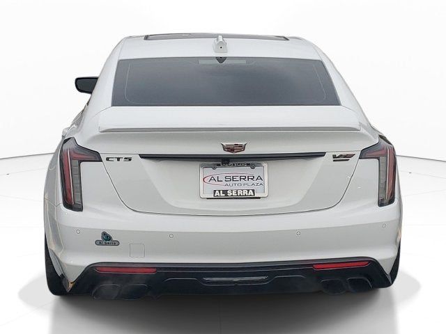 2026 Cadillac CT5 V-Series