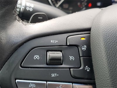 2023 Cadillac CT4 Luxury