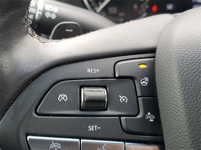 2023 Cadillac CT4 Luxury