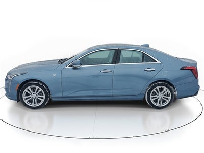 2023 Cadillac CT4 Luxury