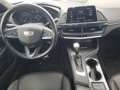 2023 Cadillac CT4 Luxury