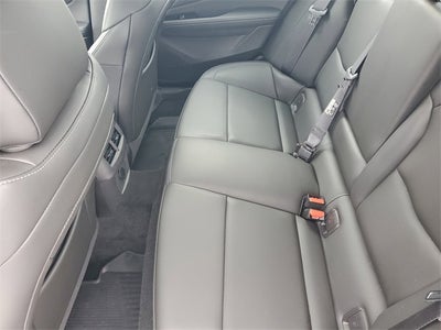 2023 Cadillac CT4 Luxury