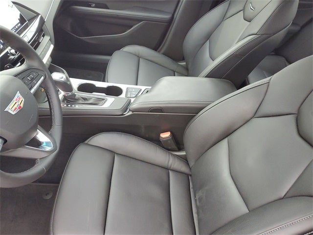 2026 Cadillac CT4 Premium Luxury