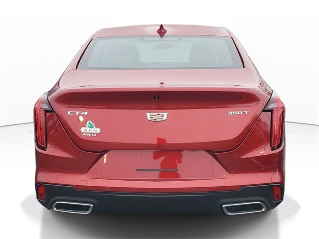 2026 Cadillac CT4 Premium Luxury