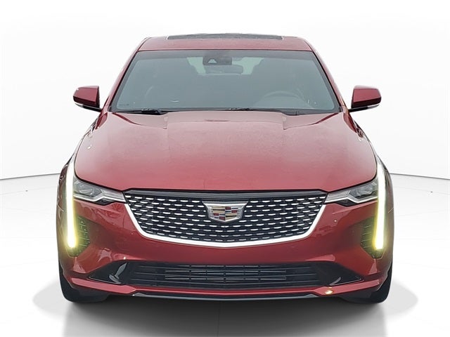 2026 Cadillac CT4 Premium Luxury
