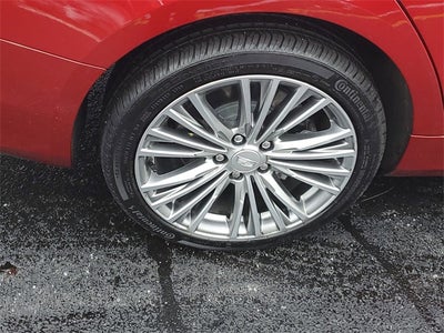 2026 Cadillac CT4 Premium Luxury