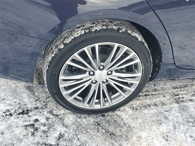 2026 Cadillac CT4 Premium Luxury