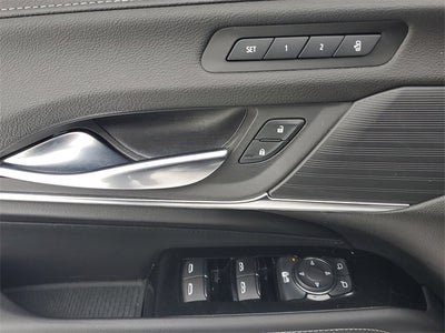 2023 Cadillac CT4 Premium Luxury