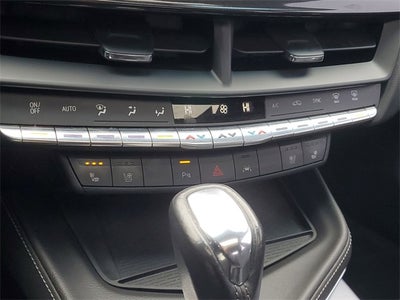 2023 Cadillac CT4 Premium Luxury