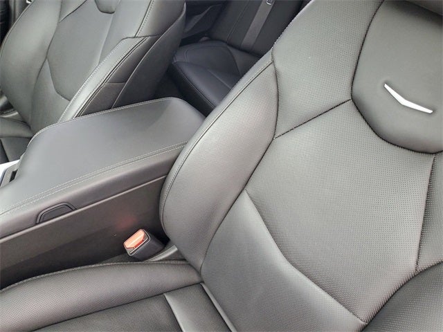 2023 Cadillac CT4 Premium Luxury