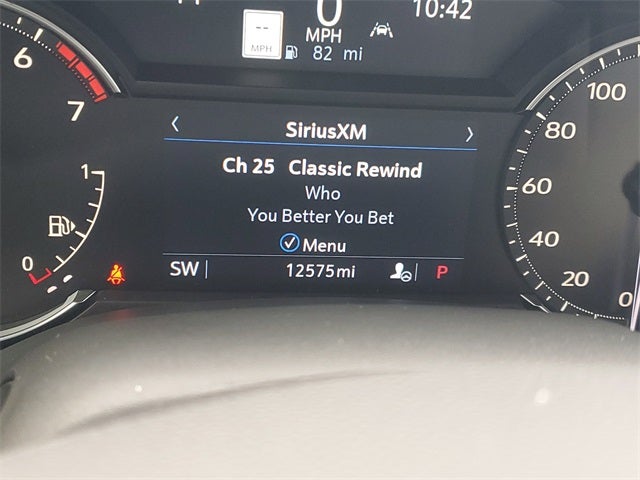 2025 Cadillac CT4 Luxury