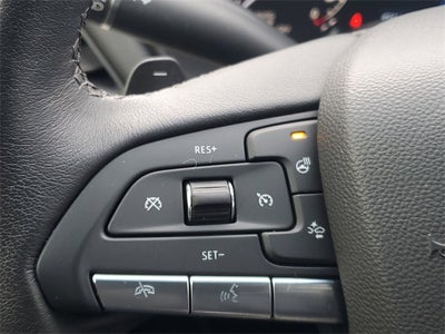 2025 Cadillac CT4 Luxury