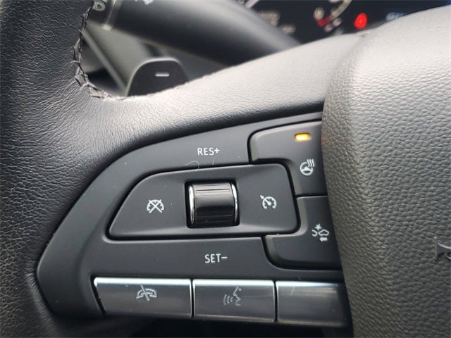 2025 Cadillac CT4 Luxury