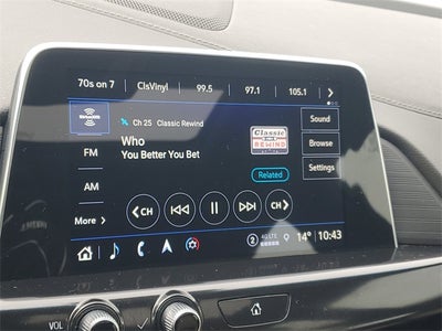 2025 Cadillac CT4 Luxury