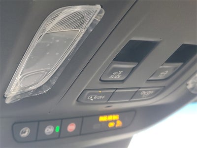 2025 Cadillac CT4 Luxury