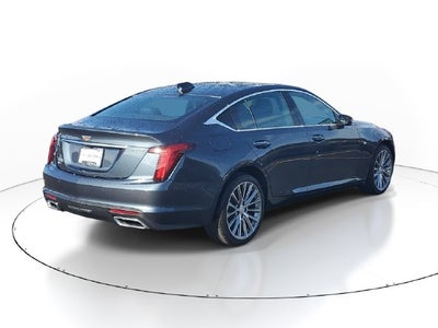 2026 Cadillac CT5 Premium Luxury