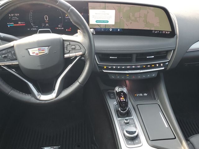 2025 Cadillac CT5 Premium Luxury