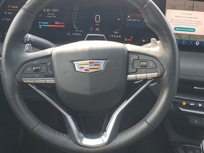 2025 Cadillac CT5 Premium Luxury