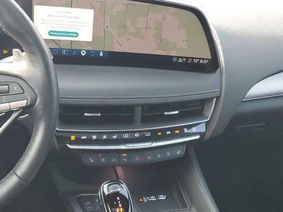 2025 Cadillac CT5 Premium Luxury