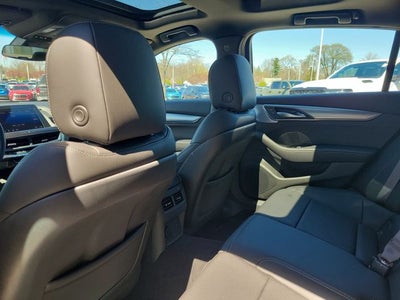 2023 Cadillac CT5 Premium Luxury