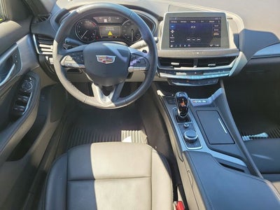 2023 Cadillac CT5 Premium Luxury