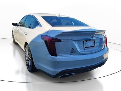 2023 Cadillac CT5 Premium Luxury