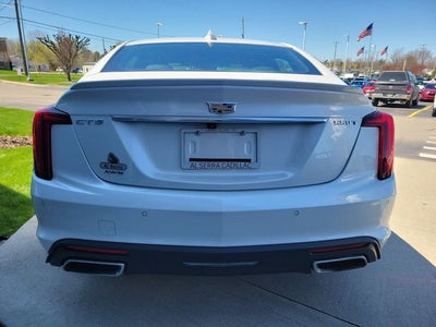 2023 Cadillac CT5 Premium Luxury