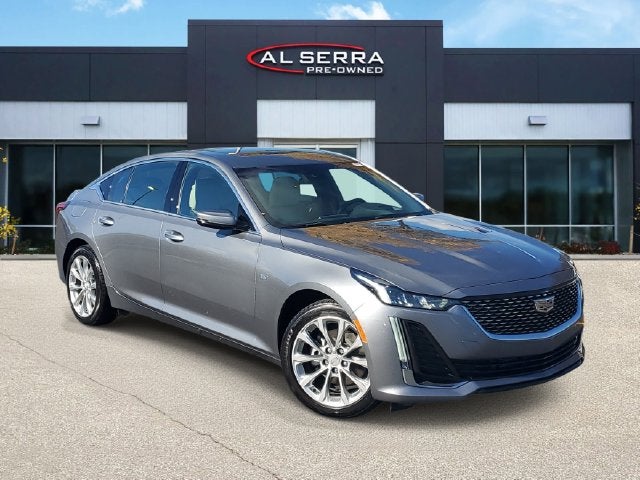 2020 Cadillac CT5