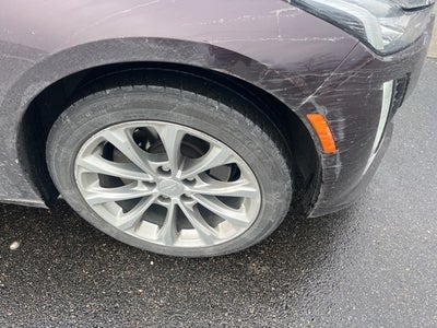 2020 Cadillac CT5 Premium Luxury